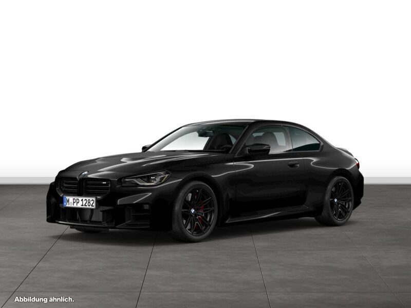 Schwarz Gebraucht 2024 BMW M2 Coupé | 65.849 € (Fairer Preis) - Bild 1/4