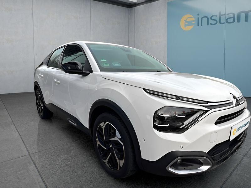 Gebraucht Citroën C4 PureTech 131 PS (96 kW) 2024 Weiß Limousine