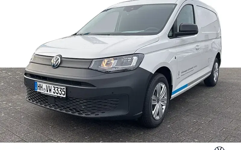 Occasion VW Caddy 116 ch (85 kW) 2025 Blanc Monospace