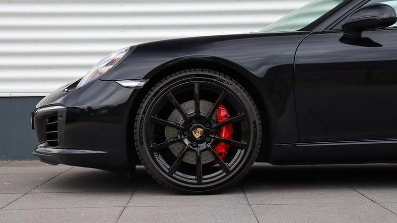 Gebraucht Porsche 911 Carrera S 420 PS (308 kW) 2016 Schwarz
