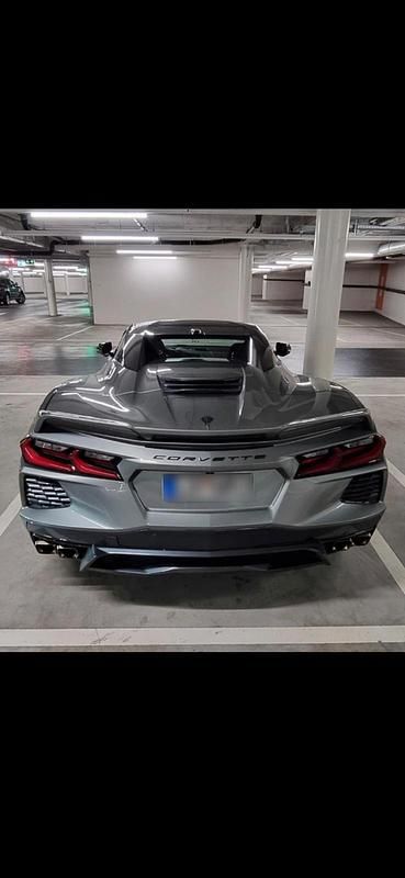 Gebraucht Corvette Stingray 481 PS (353 kW) 2022 Grau Cabrio