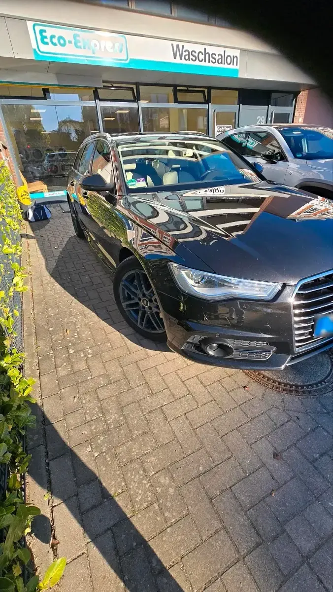 Second-hand Audi A6 272 CP (200 kW) 2017 Negru Break