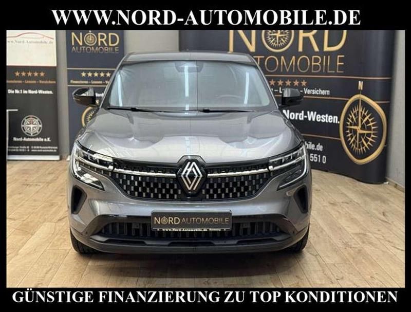 Gebraucht Renault Austral Techno 158 PS (116 kW) 2025 Grau SUV