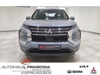 Neu Mitsubishi Outlander P-HEV Basis 306 PS (225 kW) 2026 Grau SUV