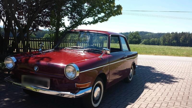 Gebraucht 1960 BMW 700 Limousine | 18.250 € - Bild 1/2