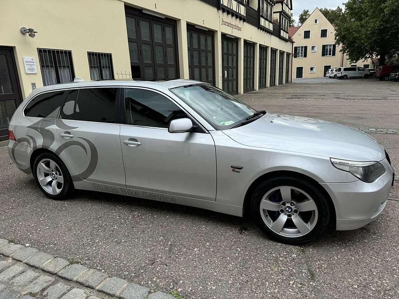 Gebraucht BMW 530 231 PS (169 kW) 2006 Kombi