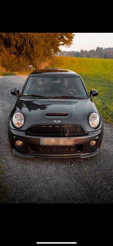 Gebraucht Mini John Cooper Works Coupé 184 PS (135 kW) 2013 Grau Coupé