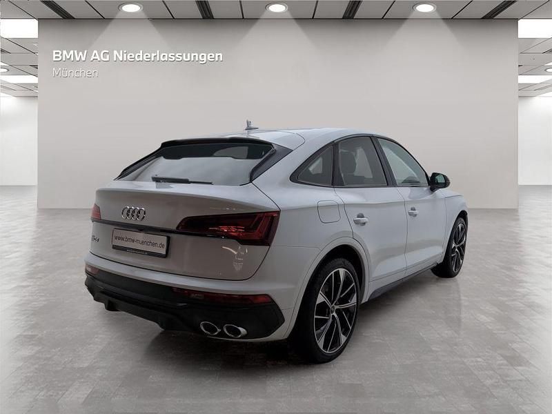 Gebraucht Audi SQ5 341 PS (250 kW) 2021 Weiß SUV
