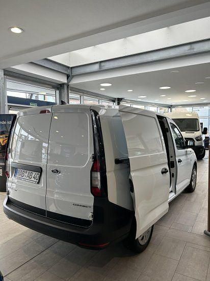 Używany Ford Transit Connect Trend 122 KM (89 kW) 2026 Biały Minivan