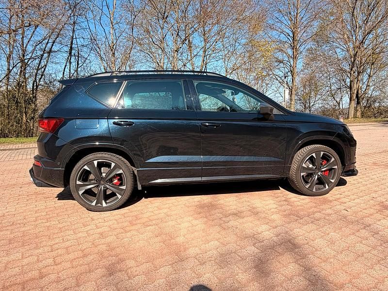 Gebraucht Cupra Ateca VZ 300 PS (220 kW) 2020 Schwarz SUV