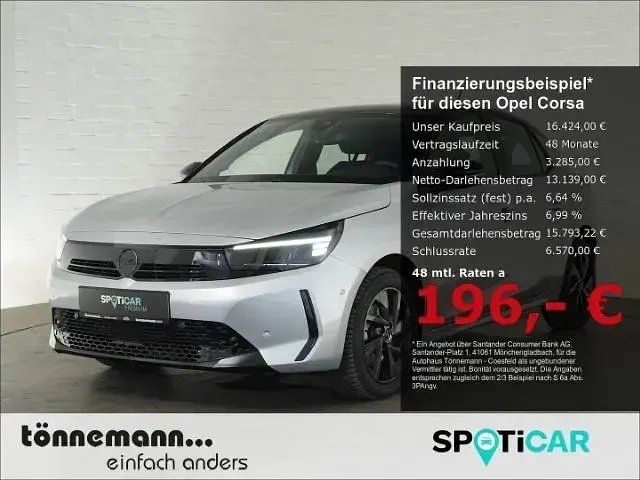 Gebraucht Opel Corsa 101 PS (74 kW) 2025 Kleinwagen
