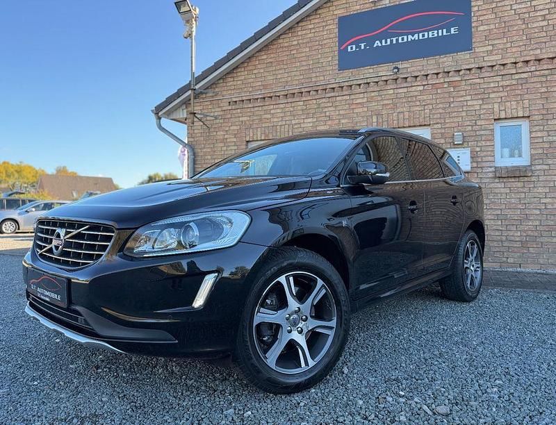 Schwarz Gebraucht 2015 Volvo XC60 Ocean Race SUV | 16.990 € (Fairer Preis) - Bild 1/4