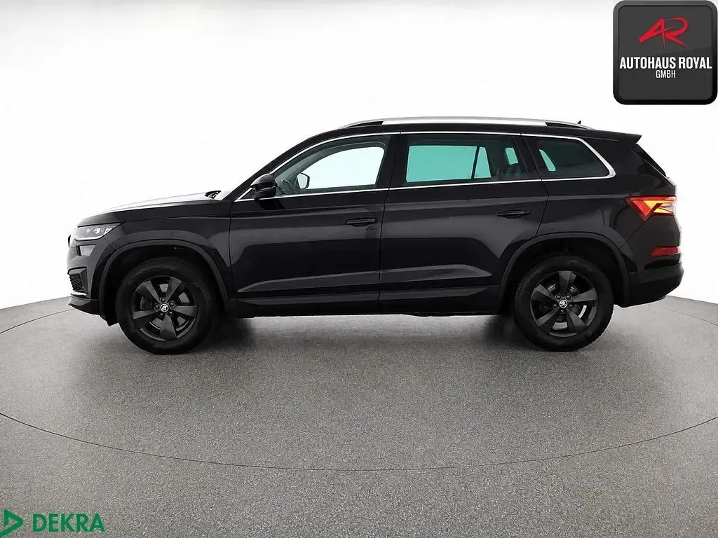 Gebraucht Skoda Kodiaq Style 200 PS (147 kW) 2023 Schwarzmagic perleffekt SUV