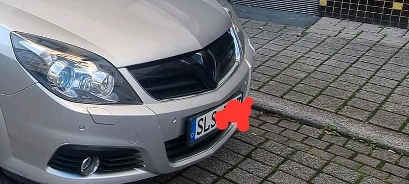 Gebraucht Opel Signum Cosmo 250 PS (183 kW) 2008 Silber Kleinwagen