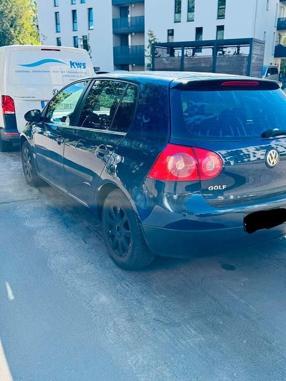 Gebraucht VW Golf IV Comfortline 75 PS (55 kW) 2004 Blau Kombi