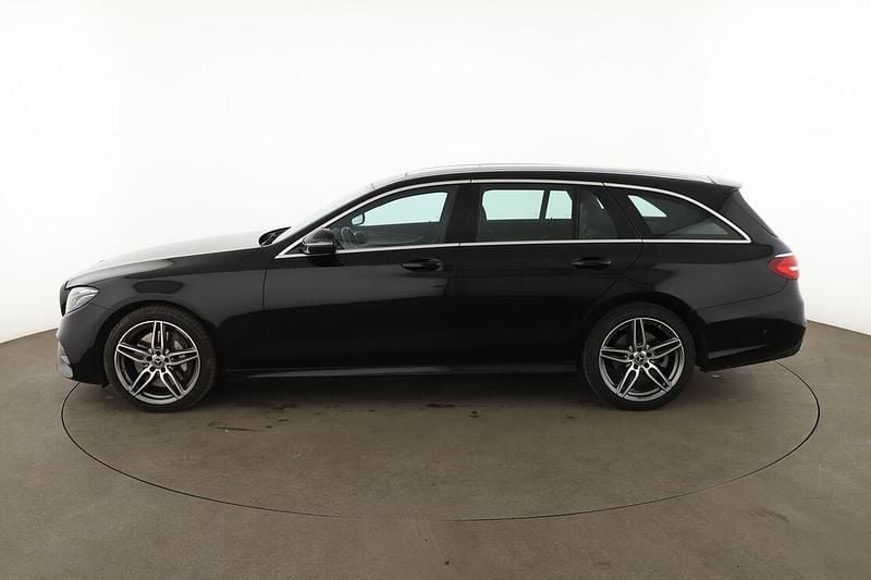 Gebraucht Mercedes E400 AMG line 330 PS (242 kW) 2020 Schwarz Kombi
