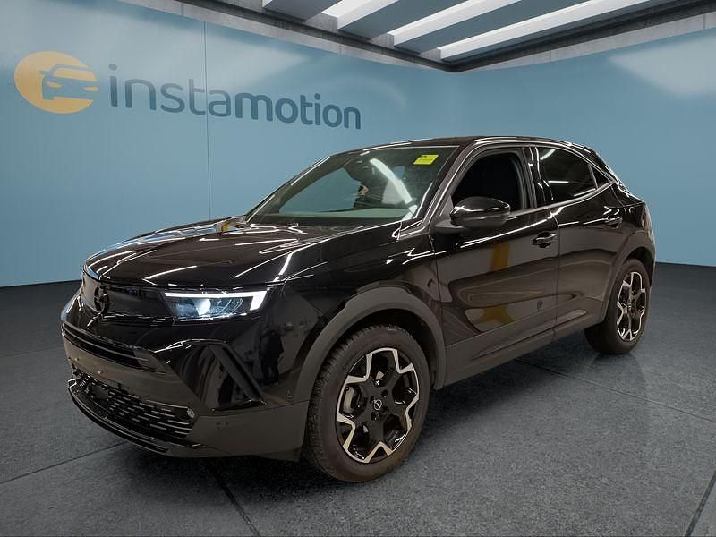 Schwarz Gebraucht 2024 Opel Mokka SUV | 24.099 € (Etwas zu teuer) - Bild 1/4