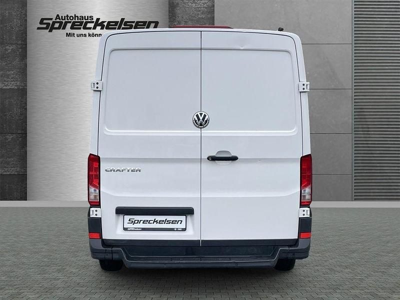 Gebraucht VW Crafter 140 PS (102 kW) 2020 Weiß Van