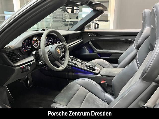 Gebraucht Porsche 992 480 PS (353 kW) 2024 Aventuringrünmetallic (metallic)