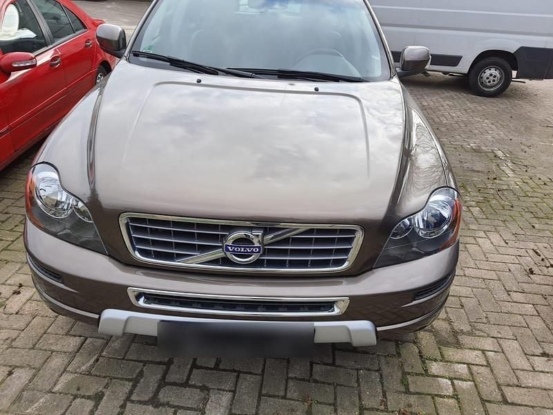Gebraucht Volvo XC90 163 PS (119 kW) 2011 Blau SUV