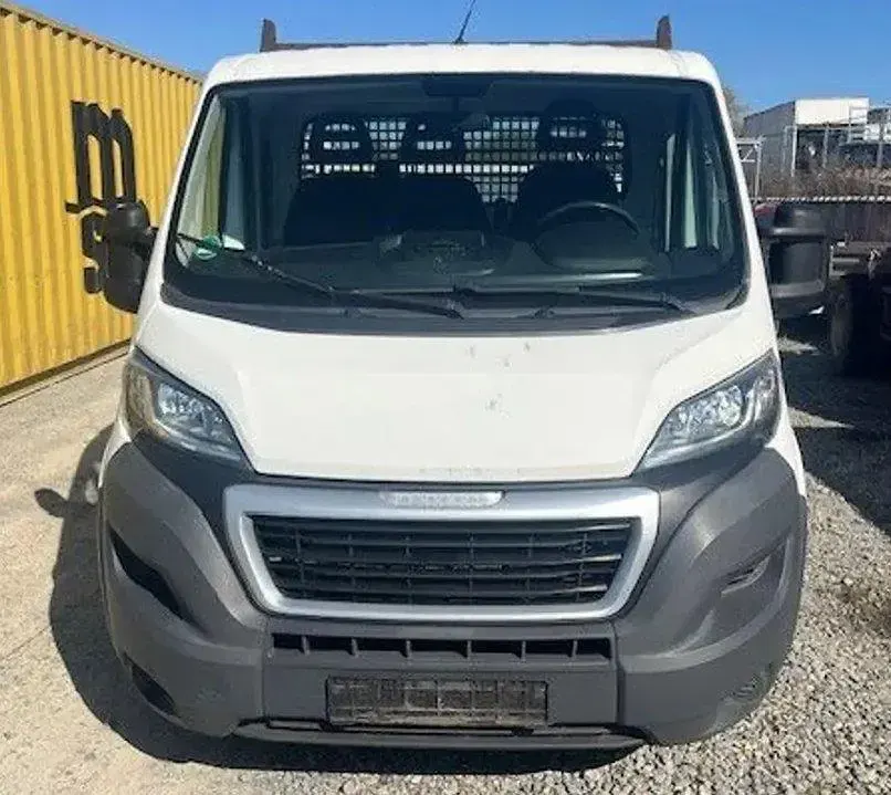 Gebraucht Peugeot Boxer 163 PS (119 kW) 2018 Van