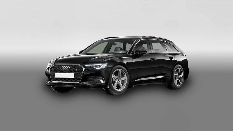 Schwarz Gebraucht 2025 Audi A6 Advanced Kombi | 50.700 € (Etwas zu teuer) - Bild 1/4
