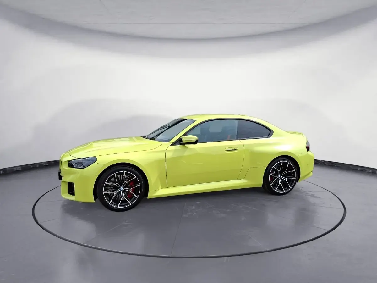 Gebraucht BMW M2 Performance 480 PS (353 kW) 2025 Gelb Coupé