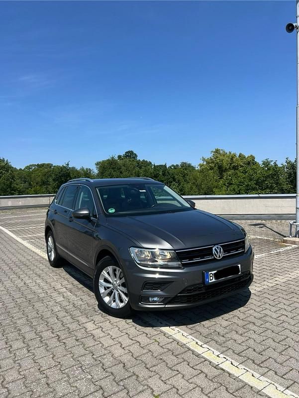 Andere farben Gebraucht 2017 VW Tiguan SUV | 17.000 € (Fairer Preis) - Bild 1/4