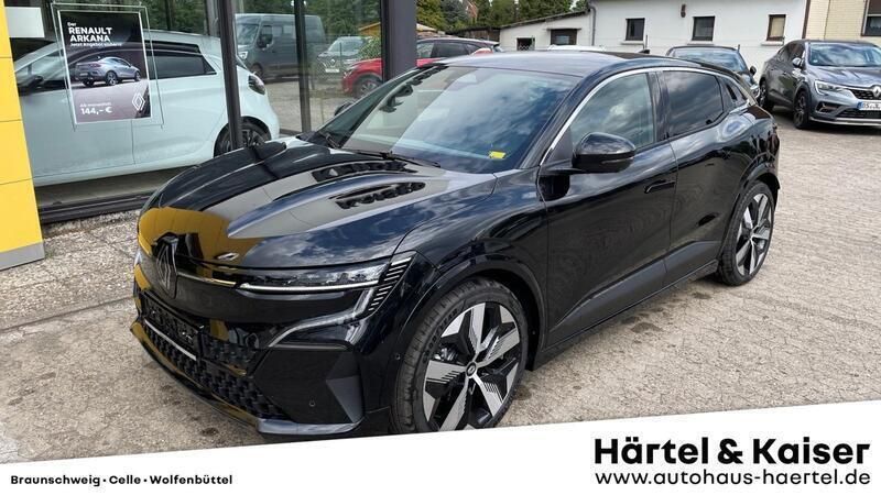 Schwarz Gebraucht 2024 Renault Mégane Techno Kleinwagen | 33.590 € (Superpreis) - Bild 1/4