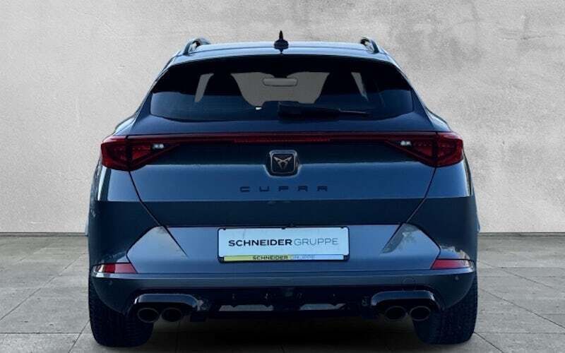 Gebraucht Cupra Formentor VZ 310 PS (228 kW) 2020 Grau SUV