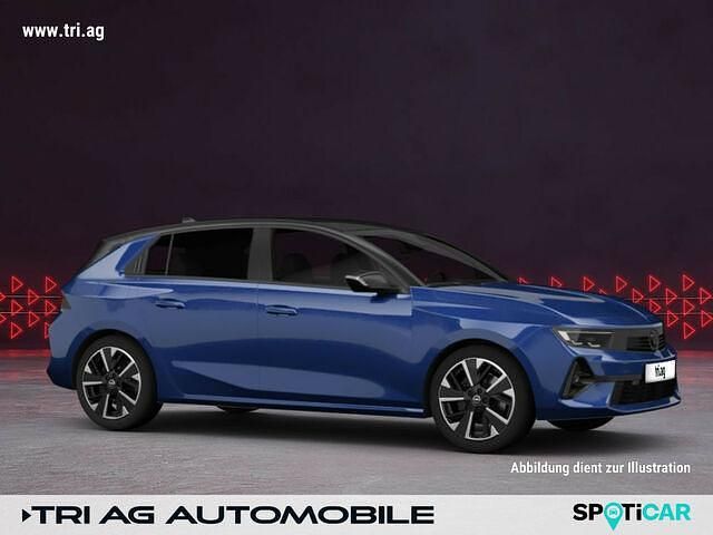Gebraucht Opel Astra 131 PS (96 kW) 2022 Andere farbe Kleinwagen