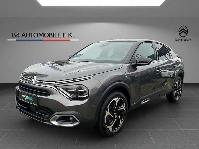 Grau Gebraucht 2023 Citroën C4 PureTech Limousine | 16.950 € (Fairer Preis) - Bild 1/4