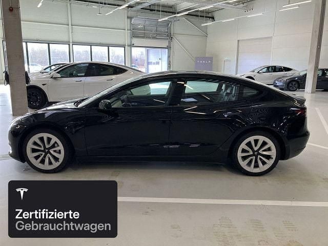 Gebraucht Tesla Model 3 Long Range AWD 324 kW (441 PS) 2021 Schwarz Limousine