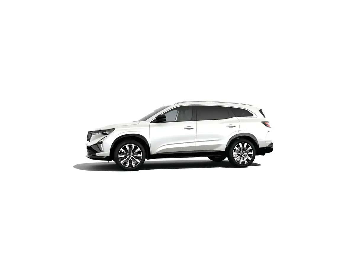 Ny Renault Espace Techno 2026 SUV
