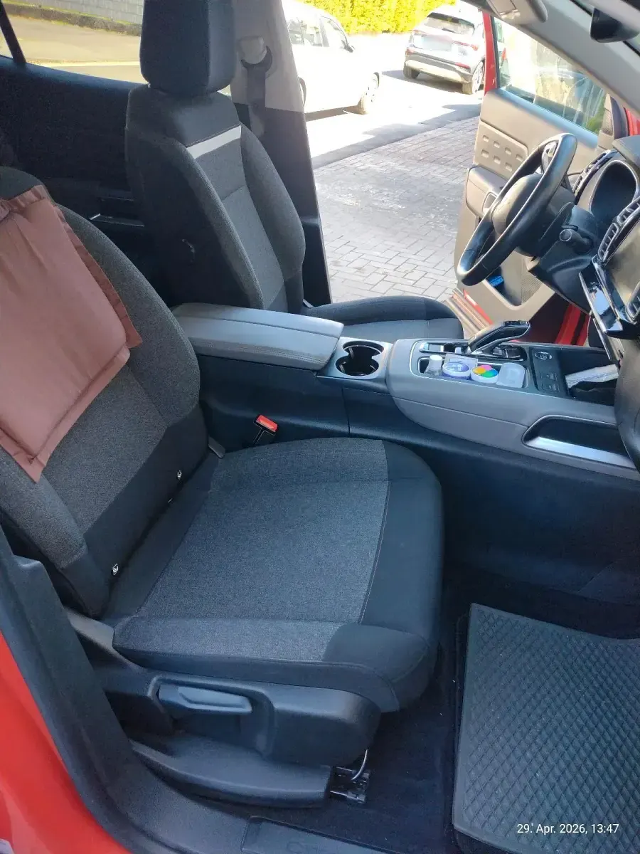 Gebraucht Citroën C5 Aircross 181 PS (133 kW) 2019 Orange SUV