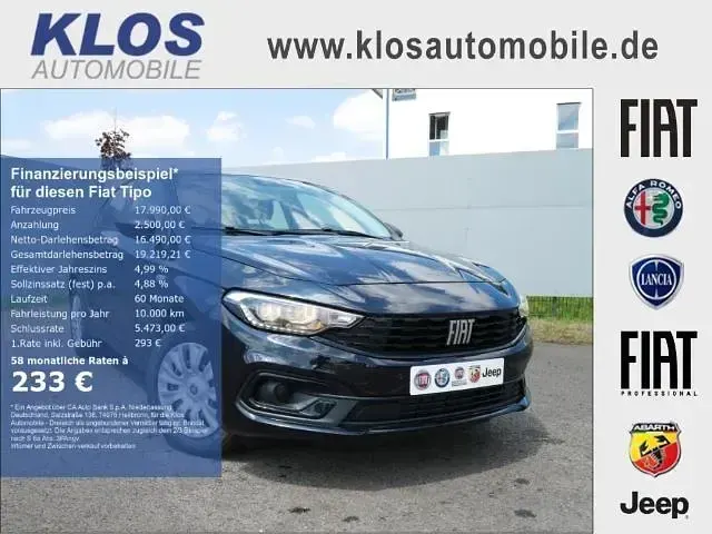 Usado Fiat Tipo Life 131 CV (96 kW) 2024 Berlina