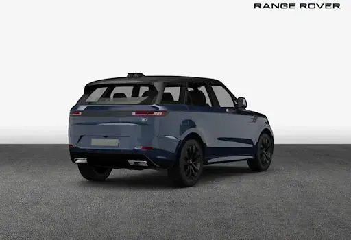 Neu Land Rover Range Rover Sport SE Dynamic 300 PS (220 kW) 2026 Schwarz SUV