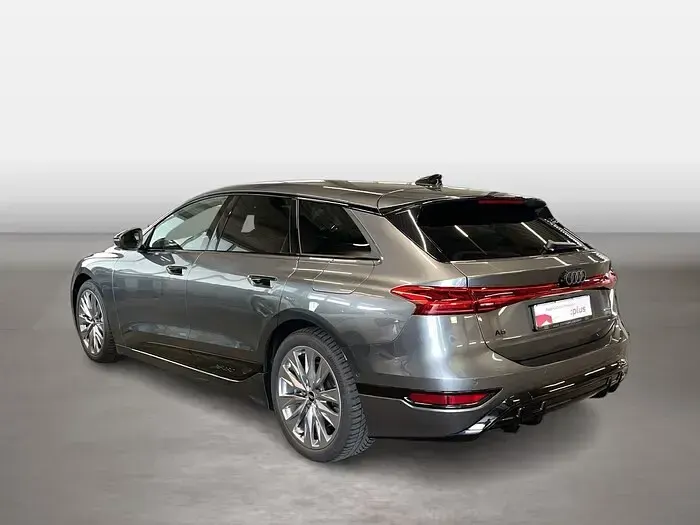 Gebraucht Audi A6 e-tron S-Line 314 kW (428 PS) 2025 Daytonagrau perleffekt Kombi