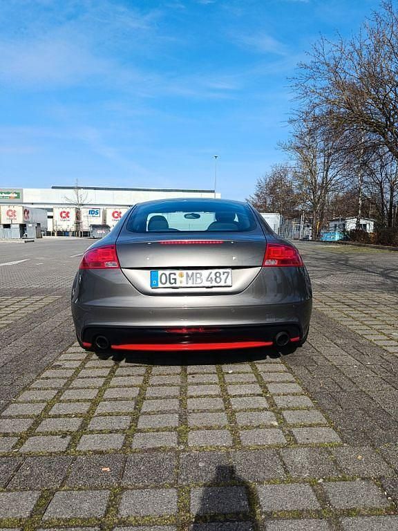 Gebraucht Audi TT Design 211 PS (155 kW) 2010 Grau Coupé
