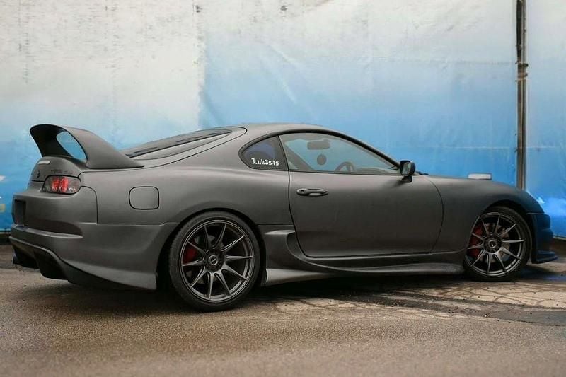 Gebraucht Toyota Supra 571 PS (419 kW) 1996 Silber Coupé