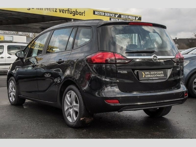 Opel zafira c tourer