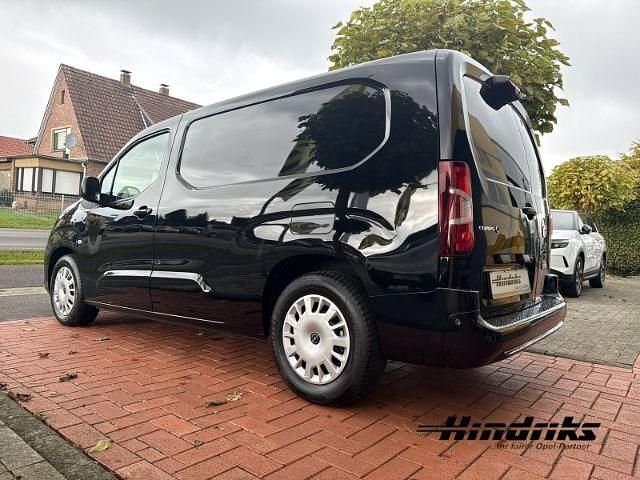 Gebraucht Opel Combo-e Life XL Basis 100 kW (136 PS) 2025 Schwarz Limousine