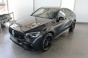 Gebraucht Mercedes GLC63 AMG AMG 476 PS (350 kW) 2020 SUV