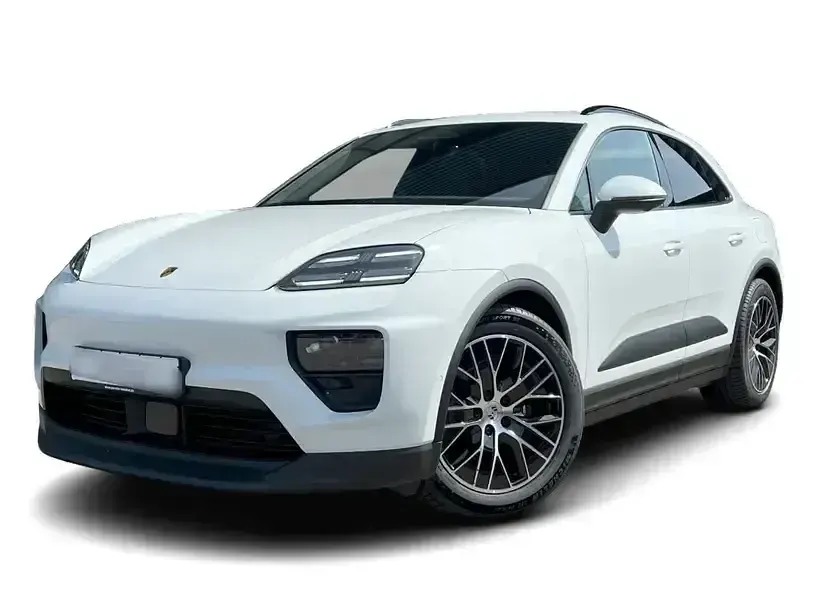 Gebraucht Porsche Macan 330 kW (449 PS) 2025 Weiss SUV