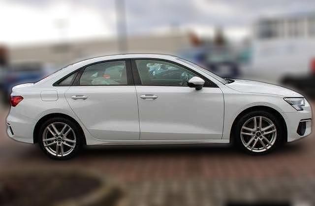 Gebraucht Audi A3 Comfort 110 PS (80 kW) 2021 Weiß metallic Limousine
