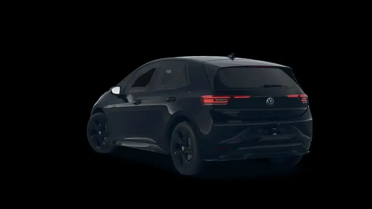 Gebraucht VW ID.3 GTX 210 kW (286 PS) 2025 Grenadillschwarz metallic Kleinwagen