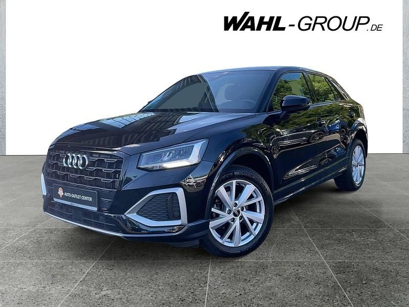 Schwarz Gebraucht 2023 Audi Q2 Advanced SUV | 24.480 € (Fairer Preis) - Bild 1/4