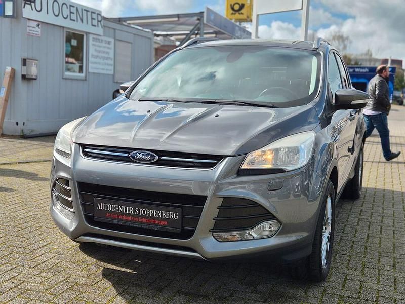 Gebraucht Ford Kuga Titanium 163 PS (119 kW) 2014 Grau SUV