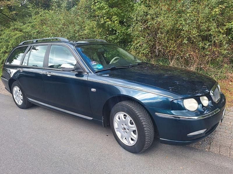 Gebraucht Rover 75 120 PS (88 kW) 2001 Grün Kombi