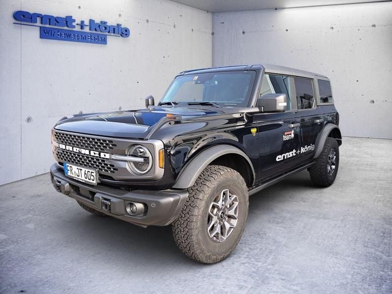 Neu Ford Bronco 2025 SUV